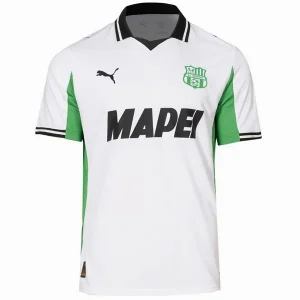 Sassuolo Maillot 2025 2026 - Maillot Sassuolo | maillotdefootpersonnalise