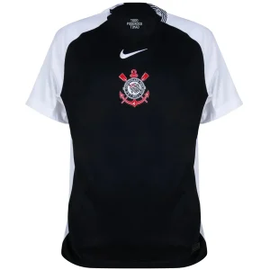 SC Corinthians Paulista Maillot 2025 2026 | maillotdefootpersonnalise
