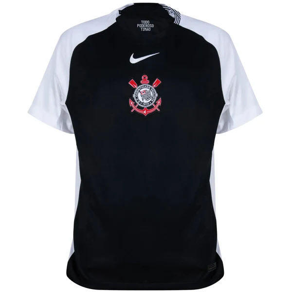 SC Corinthians Paulista Maillot 2025 2026 | maillotdefootpersonnalise