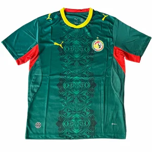 Sénégal Maillot 2026 - Maillot Sénégal | maillotdefootpersonnalise