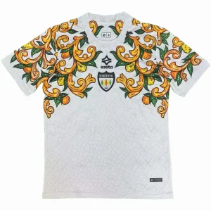 Maillot 2025 2026 - Sorrento Calcio 1945 Maillot | maillotdefootpersonnalise