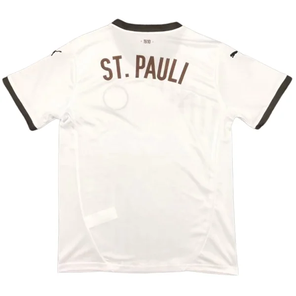 FC St. Pauli Maillot 2024 2025 - Maillot Fc St Pauli | maillotdefootpersonnalise