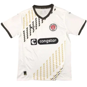 FC St. Pauli Maillot 2024 2025 - Maillot Fc St Pauli | maillotdefootpersonnalise