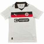 FC St. Pauli Maillot 2025 2026 - Maillot Fc St Pauli | maillotdefootpersonnalise