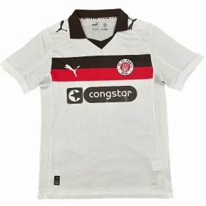 FC St. Pauli Maillot 2025 2026 - Maillot Fc St Pauli | maillotdefootpersonnalise