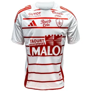Stade Brestois Maillot 2024 2025 - Maillot Stade Brestois | maillotdefootpersonnalise