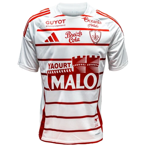 Stade Brestois Maillot 2024 2025 - Maillot Stade Brestois | maillotdefootpersonnalise