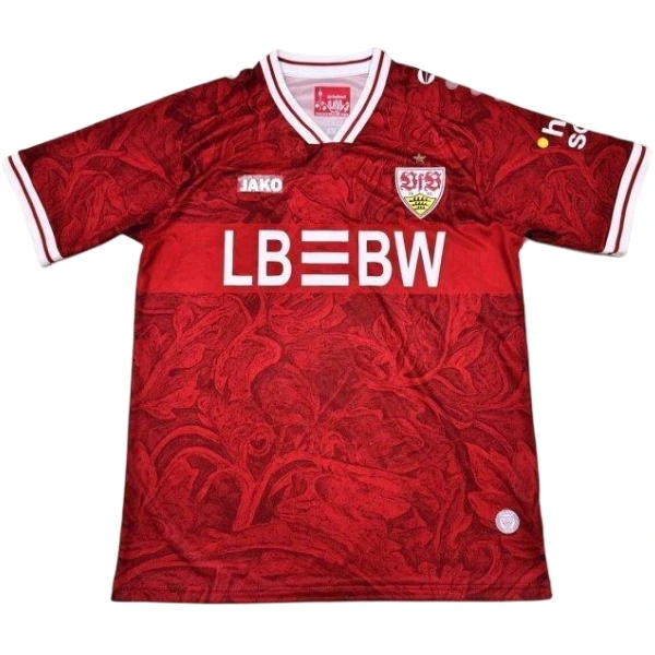 Maillot 2025 2026 - Vfb Stuttgart Vs | maillotdefootpersonnalise