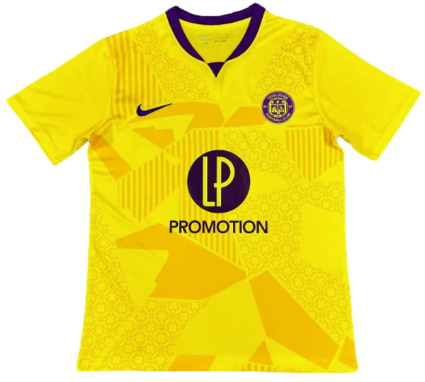 Maillot 2024 2025 - Maillot Toulouse Fc 2026 | maillotdefootpersonnalise