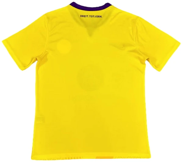 Maillot 2024 2025 - Maillot Toulouse Fc 2026 | maillotdefootpersonnalise