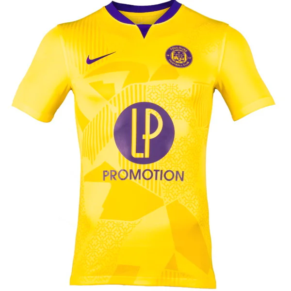 Maillot 2024 2025 - Maillot Toulouse Fc 2026 | maillotdefootpersonnalise