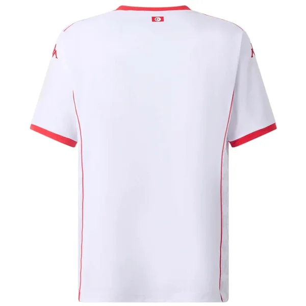 Tunisie Maillot 2026 - Maillot Tunisie | maillotdefootpersonnalise