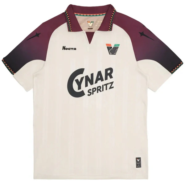 Venezia Maillot 2025 2026 - Maillot Venezia | maillotdefootpersonnalise