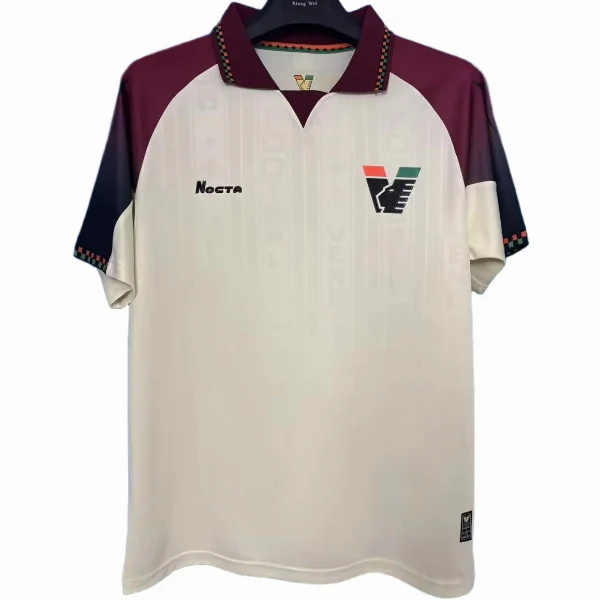 Venezia Maillot 2025 2026 - Maillot Venezia | maillotdefootpersonnalise