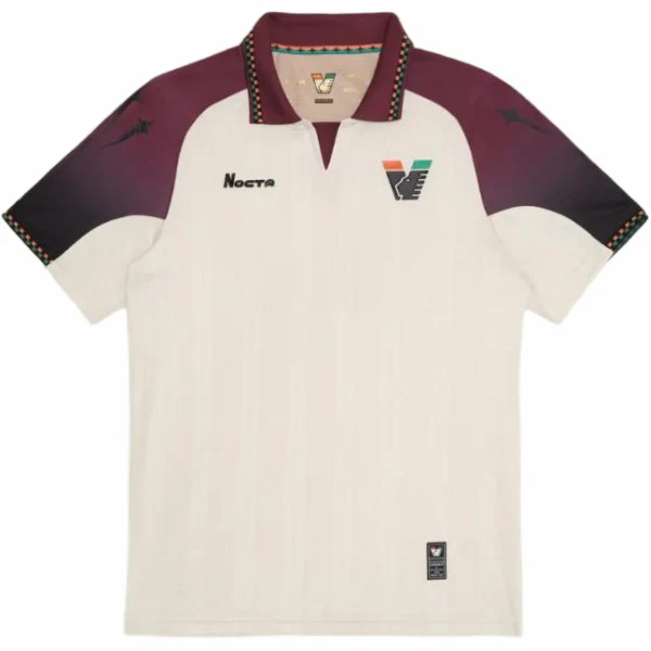 Venezia Maillot 2025 2026 - Maillot Venezia | maillotdefootpersonnalise