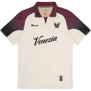 Venezia Maillot 2025 2026 - Maillot Venezia | maillotdefootpersonnalise