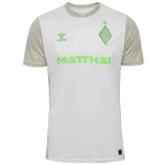 Werder Brême Maillot 2025 2026 Gris - Maillot Werder Brême | maillotdefootpersonnalise
