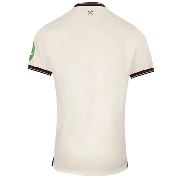 West Ham United Maillot 2025 2026 - Maillot West Ham United | maillotdefootpersonnalise