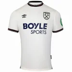 West Ham United Maillot 2025 2026 - Maillot West Ham United | maillotdefootpersonnalise