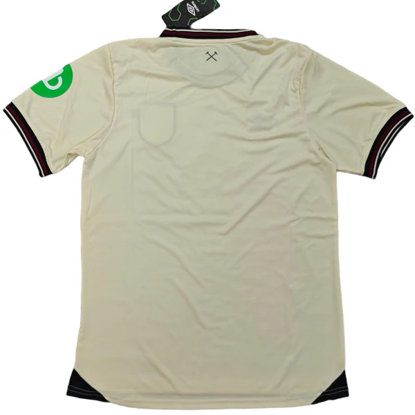 West Ham United Maillot 2025 2026 - Maillot West Ham United | maillotdefootpersonnalise
