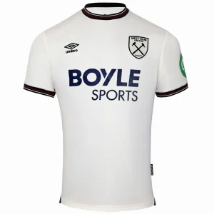 West Ham United Maillot 2025 2026 - Maillot West Ham United | maillotdefootpersonnalise