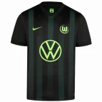 Maillot 2024 2025 - Maillot Vfl Wolfsburg | maillotdefootpersonnalise