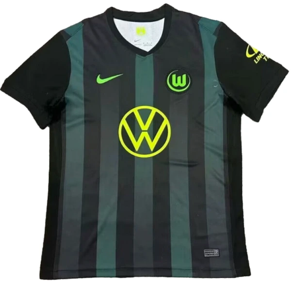 Maillot 2024 2025 - Maillot Vfl Wolfsburg | maillotdefootpersonnalise