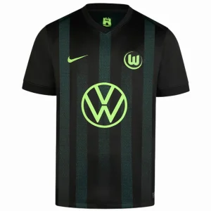 Maillot 2024 2025 - Maillot Vfl Wolfsburg | maillotdefootpersonnalise