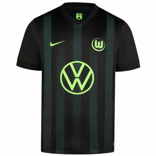 Maillot 2024 2025 - Maillot Vfl Wolfsburg | maillotdefootpersonnalise