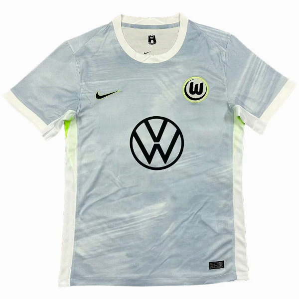 Maillot 2025 2026 - Maillot Vfl Wolfsburg | maillotdefootpersonnalise
