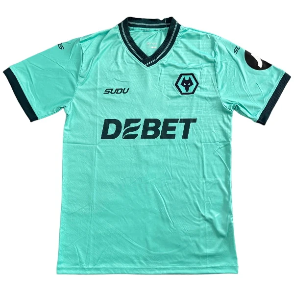 Maillot 2025 2026 - Wolves Fc Maillot | maillotdefootpersonnalise
