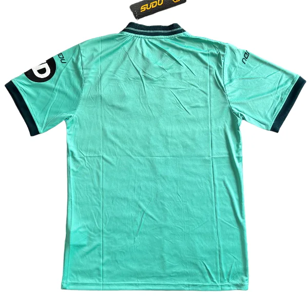 Maillot 2025 2026 - Wolves Fc Maillot | maillotdefootpersonnalise