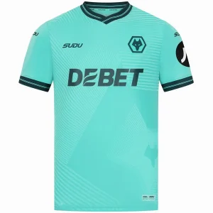 Maillot 2025 2026 - Wolves Fc Maillot | maillotdefootpersonnalise