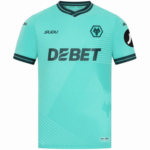 Maillot 2025 2026 - Wolves Fc Maillot | maillotdefootpersonnalise
