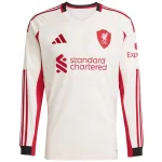 Liverpool Maillot 2025 2026 - Survêtements Liverpool | maillotdefootpersonnalise