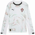 Portugal Maillot 2025 - Maillot Portugal Coupe Du Monde 2026 | maillotdefootpersonnalise