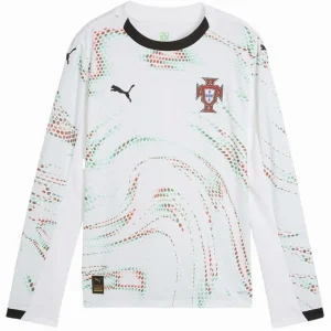 Portugal Maillot 2025 - Maillot Portugal Coupe Du Monde 2026 | maillotdefootpersonnalise