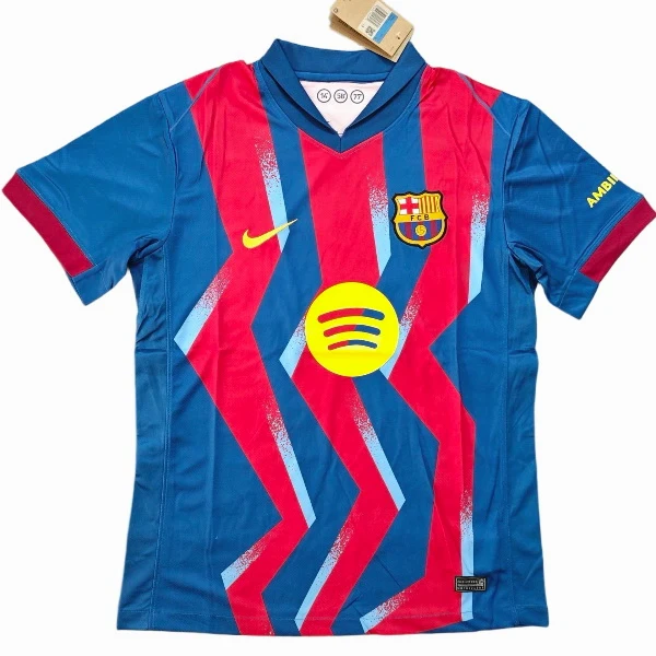 Maillot 2025 2026 - Fc Barcelone 2026 | maillotdefootpersonnalise