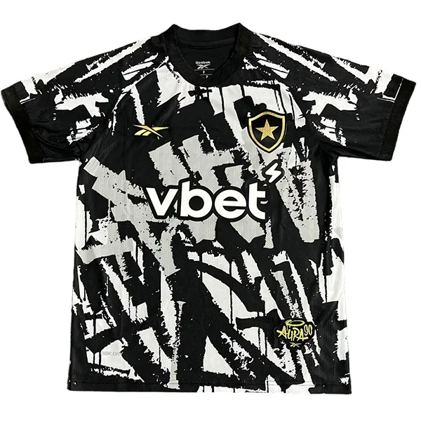Botafogo Maillot 2025 2026 - Maillot Botafogo | maillotdefootpersonnalise