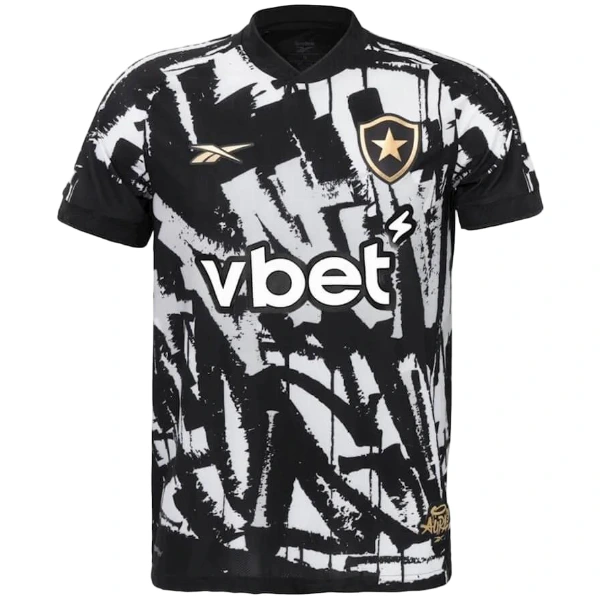 Botafogo Maillot 2025 2026 - Maillot Botafogo | maillotdefootpersonnalise