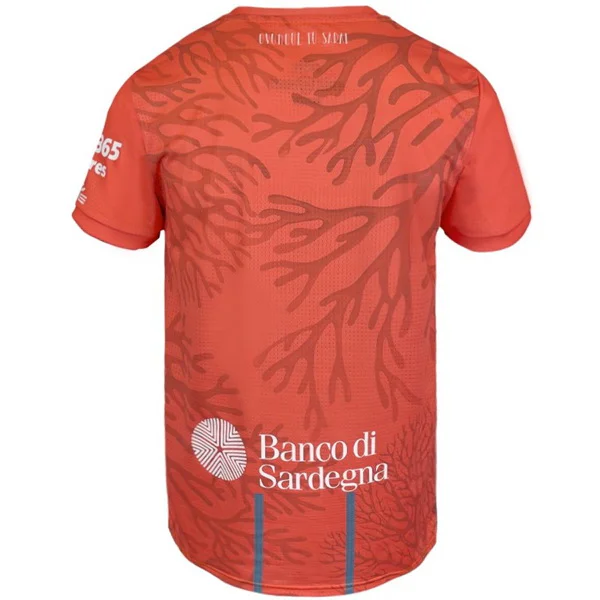 Maillot 2025 2026 - Cagliari Calcio 2026 | maillotdefootpersonnalise