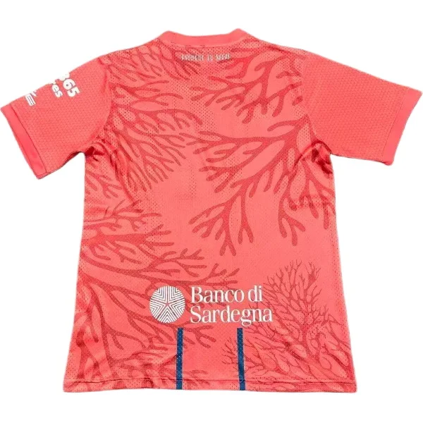 Maillot 2025 2026 - Cagliari Calcio 2026 | maillotdefootpersonnalise