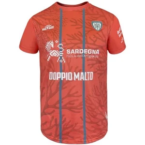 Maillot 2025 2026 - Cagliari Calcio 2026 | maillotdefootpersonnalise