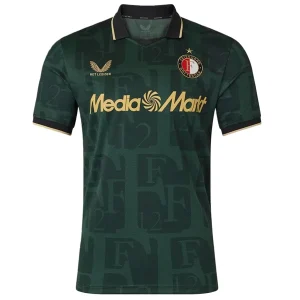 Feyenoord Rotterdam Maillot 2025 2026 - Maillot Feyenoord Rotterdam | maillotdefootpersonnalise