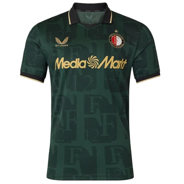 Feyenoord Rotterdam Maillot 2025 2026 - Maillot Feyenoord Rotterdam | maillotdefootpersonnalise