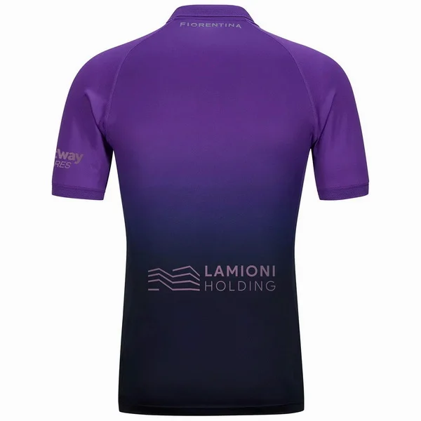 AC Fiorentina Maillot 2024 2025 Pourpre - Maillot Ac Fiorentina | maillotdefootpersonnalise