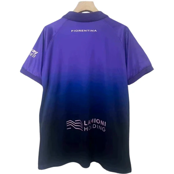 AC Fiorentina Maillot 2024 2025 Pourpre - Maillot Ac Fiorentina | maillotdefootpersonnalise