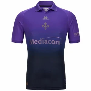 AC Fiorentina Maillot 2024 2025 Pourpre - Maillot Ac Fiorentina | maillotdefootpersonnalise