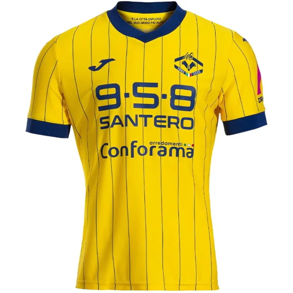 Hellas Verona Maillot 2025 2026 - Maillot Hellas Verona | maillotdefootpersonnalise