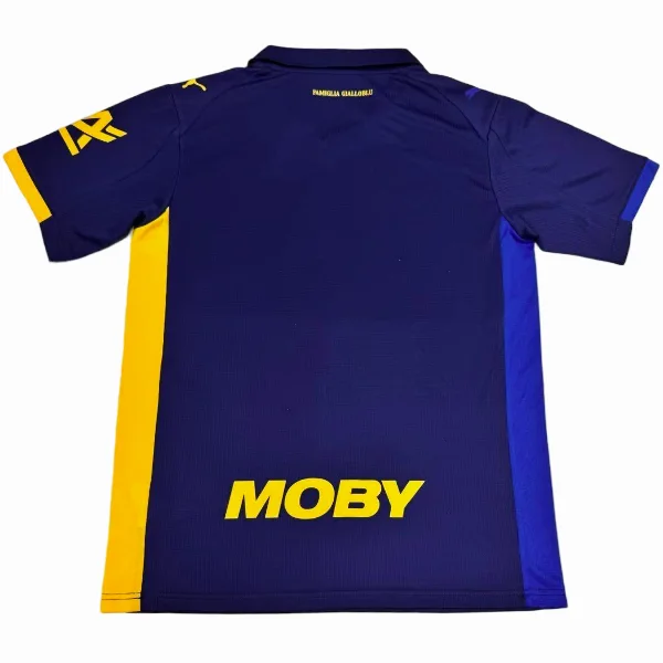 Parme Maillot 2025 2026 - Maillot Parme | maillotdefootpersonnalise